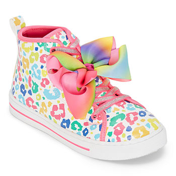 Nickelodeon Jojo JoJo Siwa Little & Big  Girls Sneakers