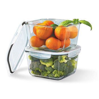 Mason Craft And More 68 Oz 4-pc. Food Container