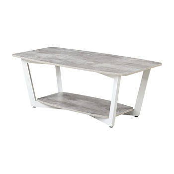 Convenience Concepts Graystone Accent Furniture Coffee Table