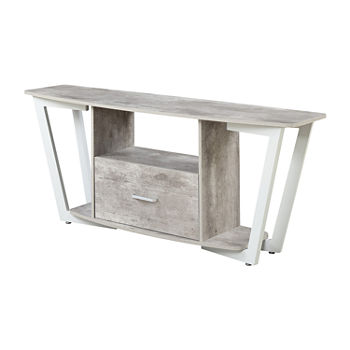Convenience Concepts Graystone TV Stand