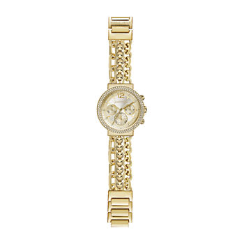 Kendall + Kylie Womens Gold Tone Bracelet Watch 14656g-42-A27