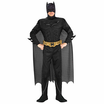 Batman The Dark Knight Rises Muscle Chest Deluxe  Mens Costume