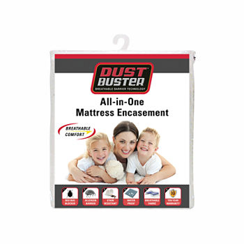 Dust Buster™ All-in-One Twin XL Mattress Protector