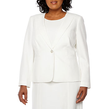 Plus Size White Suits & Suit Separates for Women - JCPenney