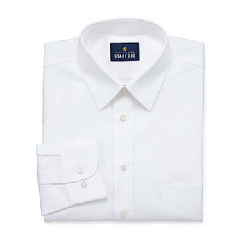 White Dress Shirts & Ties for Men - JCPenney