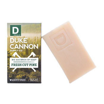 Duke Cannon Big Ass Brick Of Soap Fresh Cut Pine Bar Soaps