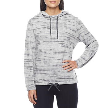 Free Country Luxe Fleece Easy Fit Hoodie