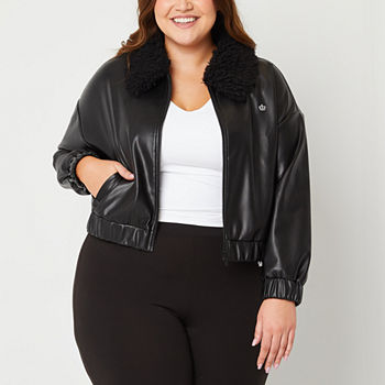 Juicy By Juicy Couture Midweight Bomber Jacket