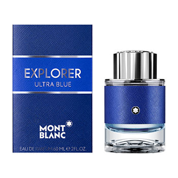 Montblanc Explorer Ultra Blue Eau De Parfum Spray