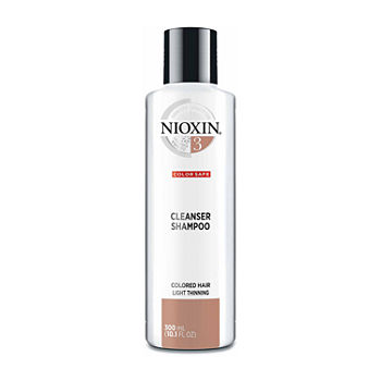 Nioxin System 3 Cleanser Shampoo - 10.1 oz.