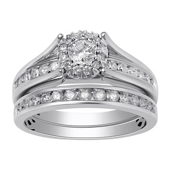 Bridal Sets Rings Closeouts For Clearance Jcpenney