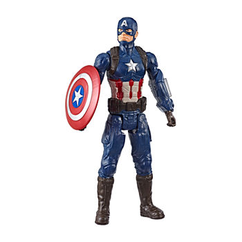 Titan Hero Captain America
