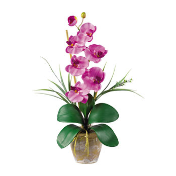 Phalaenopsis Silk Flower