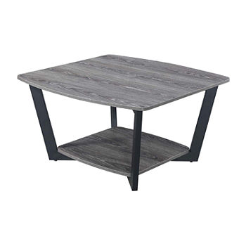 Convenience Concepts Graystone Accent Furniture Coffee Table