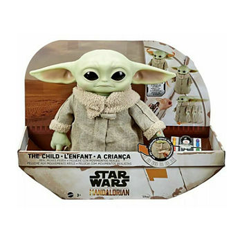 Star Wars Child Feature Plush Rc
