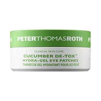 Peter Thomas Roth Cucumber De-Tox Hydra-Gel Eye Patches