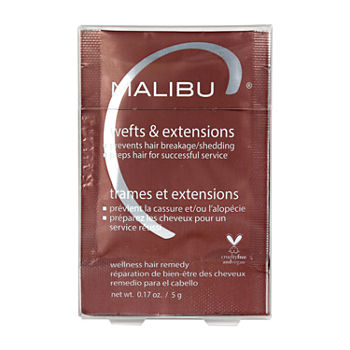 Malibu C Wefts And Extensions Wellness Hair Remedy Hair Treatment