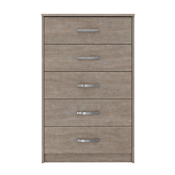 Signature Design by Ashley Flannia Bedroom Collection 5-Drawer Chest