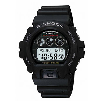 Casio G-Shock Mens Digital Black Strap Watch Gw6900-1