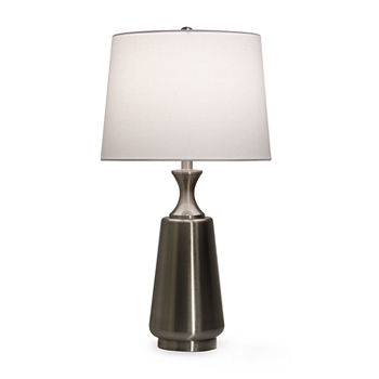 Stylecraft 15x15 Steel Table Lamp