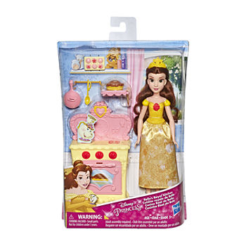Hasbro Disney Princess Belle'S Royal Kitchen