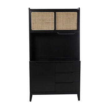 Shilshe Kitchen Collection Buffet Hutch
