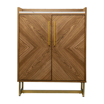 Earluis Kitchen Collection Wine Cabinet