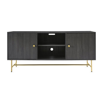 Signature Design by Ashley Yarlow Living Room Collection TV Stand