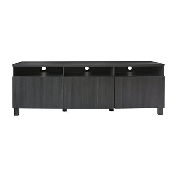 Signature Design by Ashley Yarlow Living Room Collection TV Stand