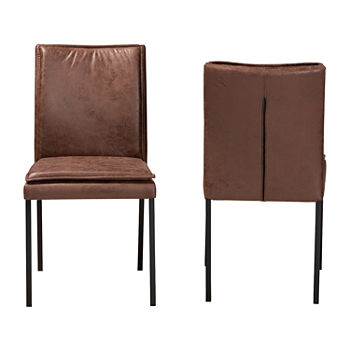 Gerard Dining Room Collection 2-pc. Side Chair