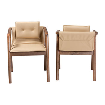 Marcena Dining Room Collection 2-pc. Side Chair