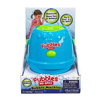 Little Kids - Fubbles Bubble Blaster, Flamingo

