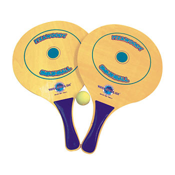 Water Sports - Pool and Beach Toy ItzaWoody Masher Paddle Game (Colors Vary)
