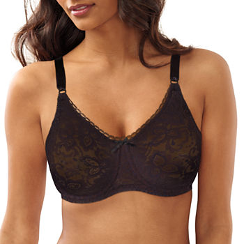 Bali Lace 'N Smooth® Underwire Full Coverage Bra-3432