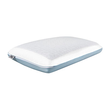 Sealy® DuoChill Cooling Gel Memory Foam Medium Density Pillow