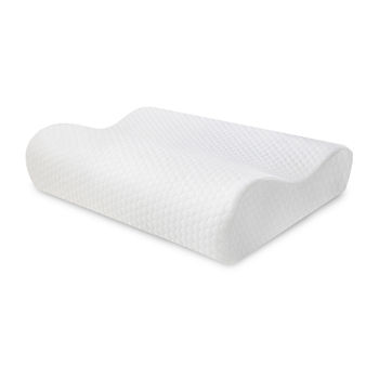 SensorPEDIC Essentials Memory Foam Contour Bed Pillow