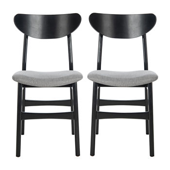 Safavieh Lucca Dining 2-pc. Side Chair