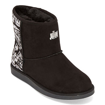 Juicy By Juicy Couture Womens Knack Winter Boots Flat Heel