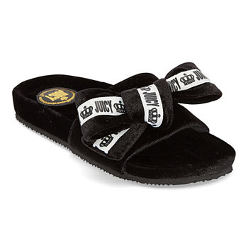 Juicy By Juicy Couture Womens Wala Slide Sandals