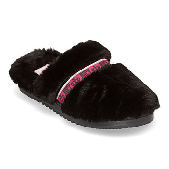 Juicy By Juicy Couture Jacqueline Womens Slip-On Slippers