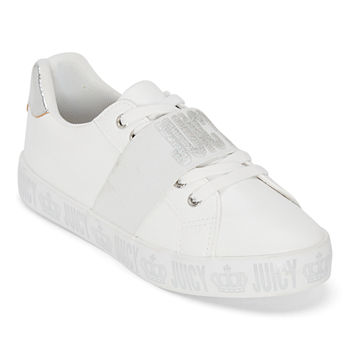 Juicy By Juicy Couture Chaya Womens Sneakers