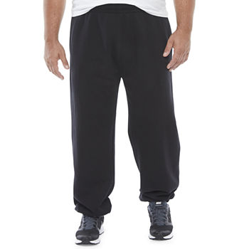 The Foundry Big & Tall Supply Co. Mens Mid Rise Regular Fit Pull-On Pants