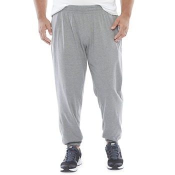 The Foundry Big & Tall Supply Co. Mens Big and Tall Regular Fit Jogger Pant