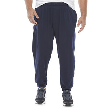 The Foundry Big & Tall Supply Co. Mens Big and Tall Regular Fit Jogger Pant
