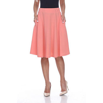 Elastic Waist Skirts for Women - JCPenney