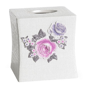 Popular Bath Michelle Tissue Box Cover