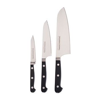 Henckels International Classic Christopher Kimball Collector's 3-pc. Knife Set