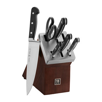Henckels International Classic Self Sharpening 7-pc. Knife Block Set