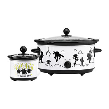 Disney Toy Story 5 Qt Slow Cooker With 20 Oz Dipper