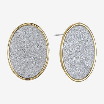 Monet Jewelry 20mm Stud Earrings
